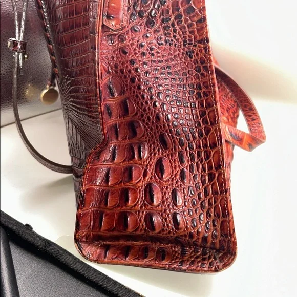 🐣Brahmin Pecan Melbourne - Picture 7 of 14